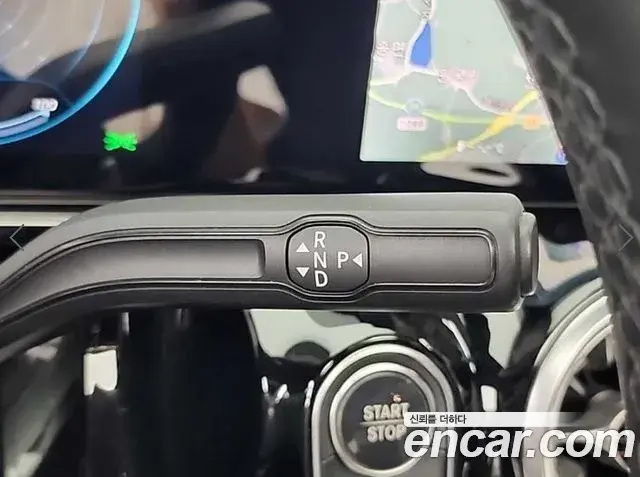 Mercedes-Benz EQA 2022 — Şəkil 12/18