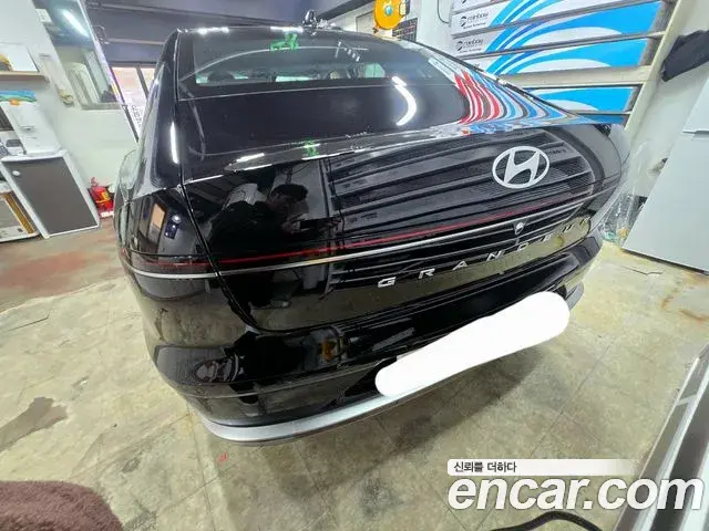Hyundai Grandeur 2026 — Фото 1/9