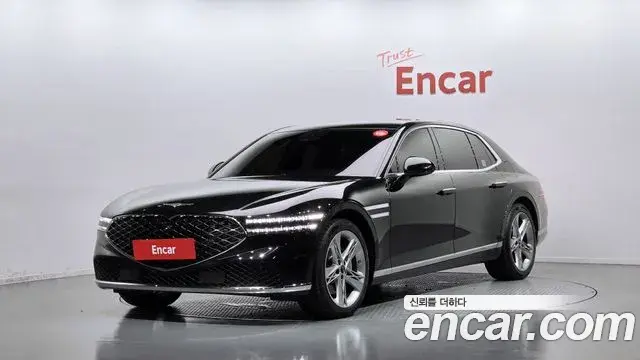 Genesis G90 2022 — Şəkil 1/20