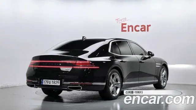 Genesis G90 2022 — Şəkil 2/20
