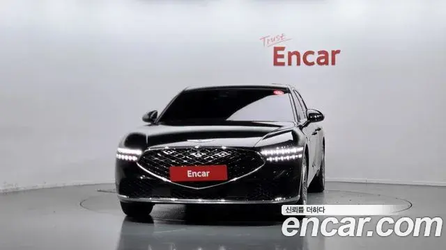 Genesis G90 2022 — Şəkil 3/20