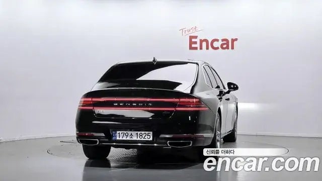 Genesis G90 2022 — Şəkil 4/20