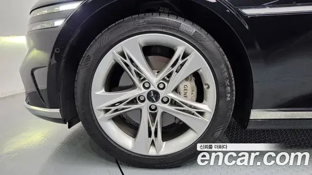 Genesis G90 2022 — Şəkil 5/20