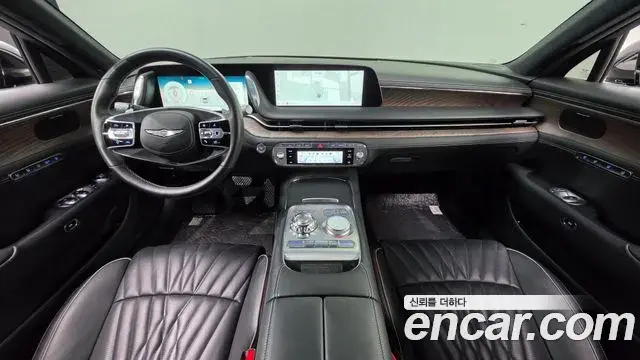 Genesis G90 2022 — Şəkil 7/20