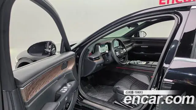 Genesis G90 2022 — Şəkil 10/20
