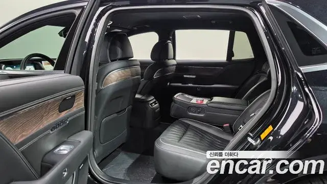 Genesis G90 2022 — Şəkil 11/20