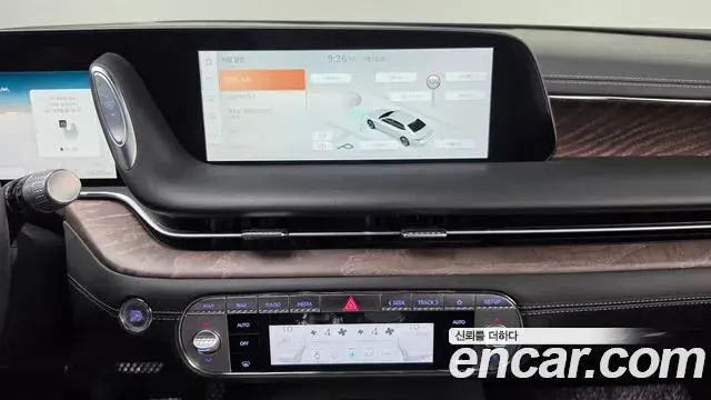 Genesis G90 2022 — Şəkil 12/20