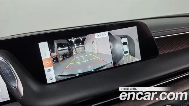 Genesis G90 2022 — Şəkil 14/20