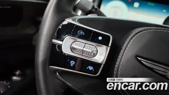 Genesis G90 2022 — Şəkil 15/20