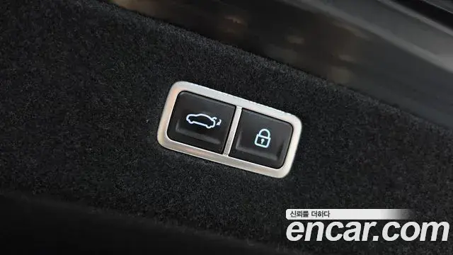 Genesis G90 2022 — Şəkil 16/20