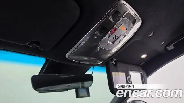 Genesis G90 2022 — Şəkil 17/20