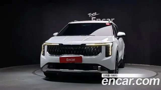 Kia Carnival 2024 — Photo 3/20