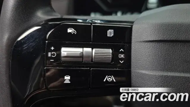 Kia Carnival 2024 — Photo 19/20
