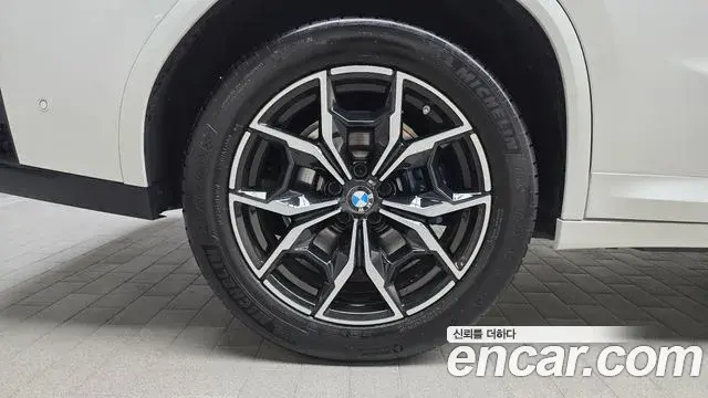 BMW X4 2024 — Фото 5/20
