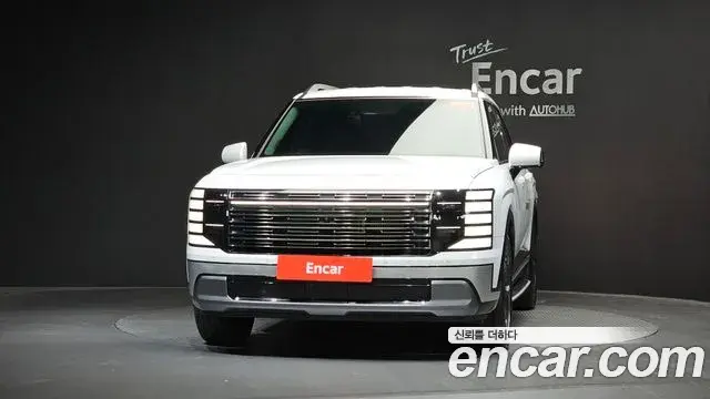 Hyundai Palisade 2025 — Photo 3/20