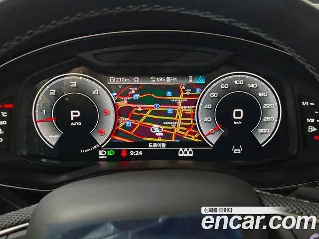 Audi Q7 2026 — Фото 11/12