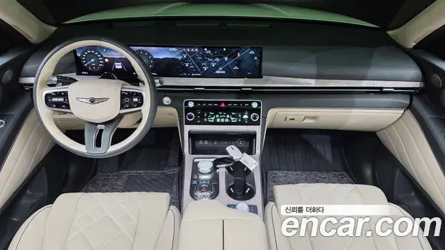 Genesis GV80 2025 — Photo 7/20