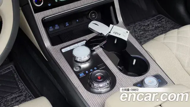 Genesis GV80 2025 — Photo 9/20