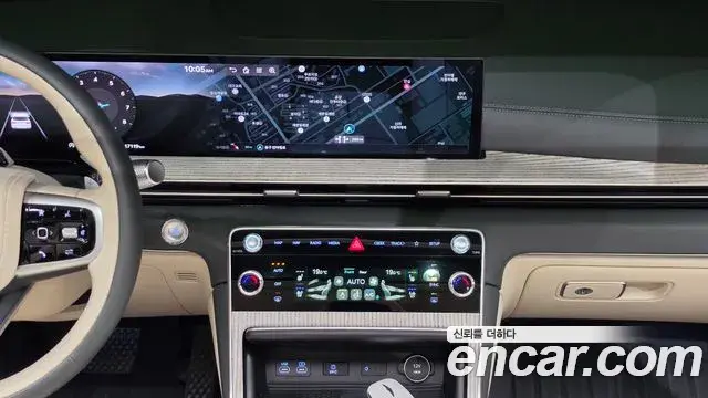 Genesis GV80 2025 — Photo 13/20