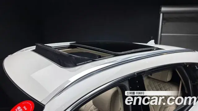 Genesis GV80 2025 — Photo 15/20