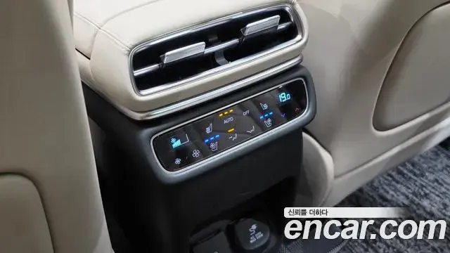 Genesis GV80 2025 — Photo 20/20
