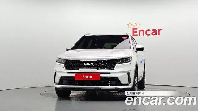 Kia Sorento 2023 — Фото 3/20