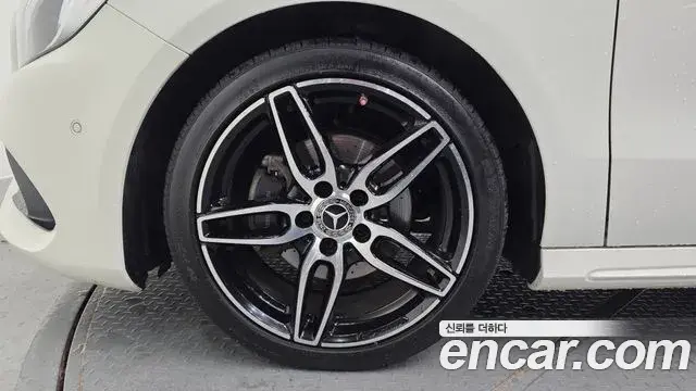 Mercedes-Benz A-Class 2018 — Şəkil 4/20