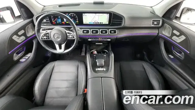 Mercedes-Benz GLE-Class 2023 — Фото 7/20