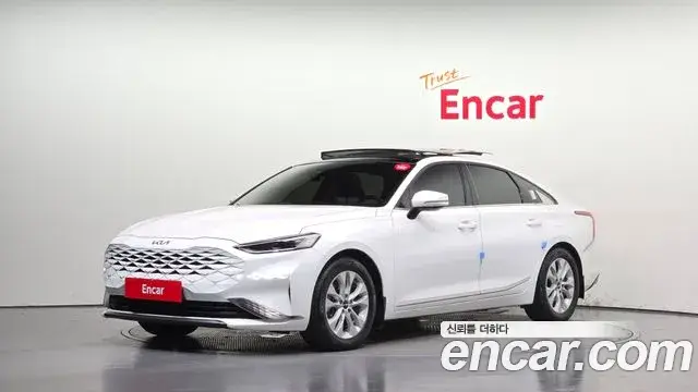 Kia K8, 2022
