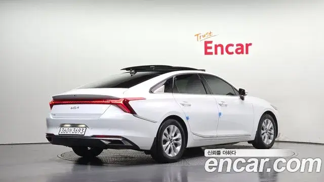 Kia K8 2022 — Şəkil 2/20