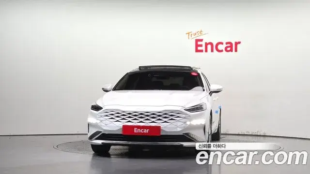 Kia K8 2022 — Şəkil 3/20