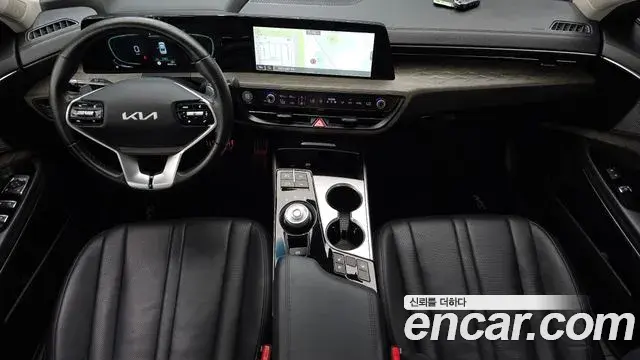 Kia K8 2022 — Şəkil 7/20