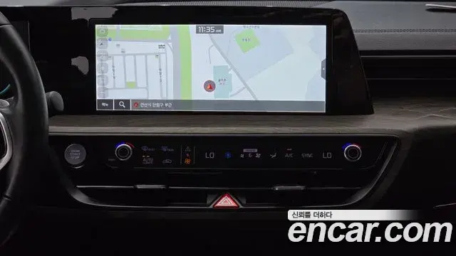 Kia K8 2022 — Şəkil 14/20