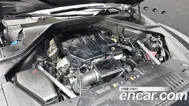 Genesis GV80 2024 — Photo 6/20
