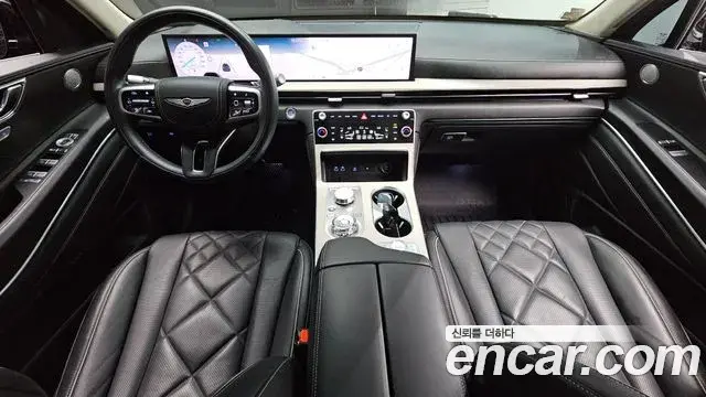 Genesis GV80 2024 — Photo 7/20