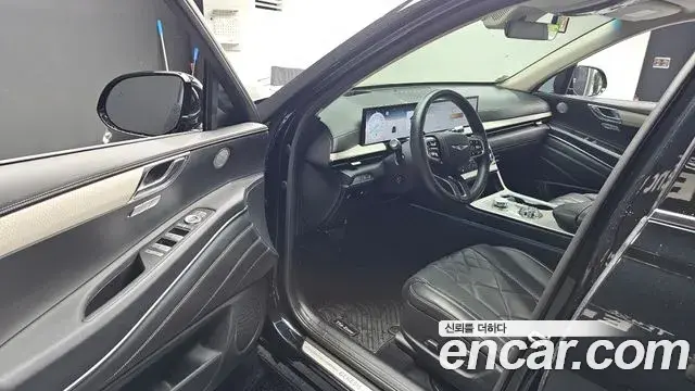 Genesis GV80 2024 — Photo 10/20