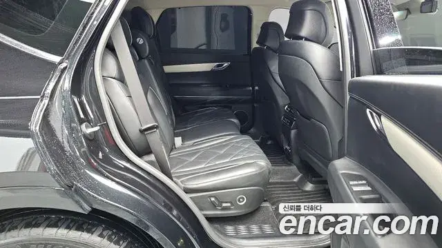 Genesis GV80 2024 — Photo 11/20