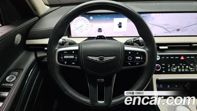 Genesis GV80 2024 — Photo 12/20