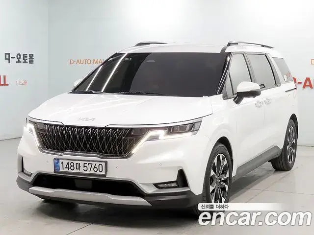 Kia Carnival 2022 — Photo 9/20