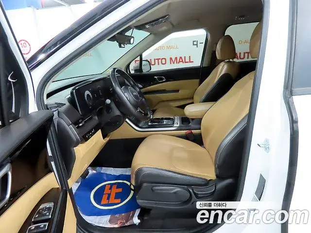 Kia Carnival 2022 — Photo 5/20