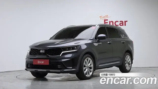 Kia Sorento 2021 — Photo 1/20