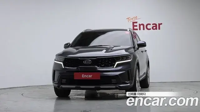 Kia Sorento 2021 — Photo 3/20