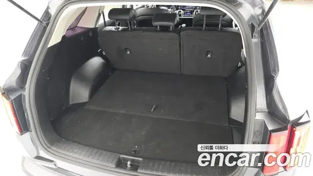 Kia Sorento 2021 — Photo 20/20