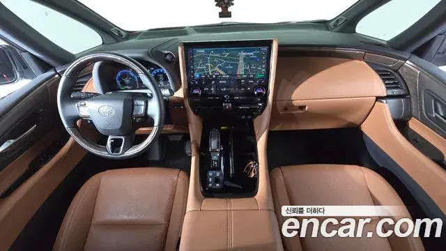 Toyota Alphard 2025 — Şəkil 7/20