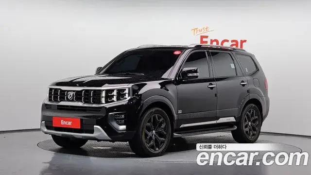 Kia Mohave The Master 2020 — Şəkil 1/20