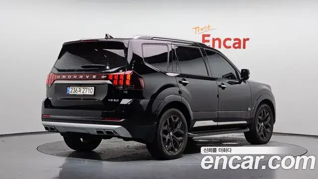 Kia Mohave The Master 2020 — Şəkil 2/20