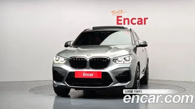 BMW X4 2020 — Фото 2/20