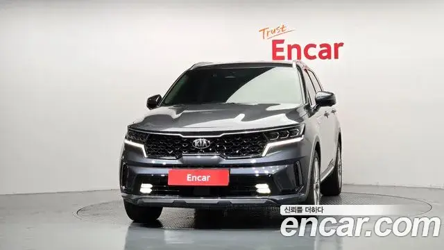 Kia Sorento 2020 — Photo 3/20