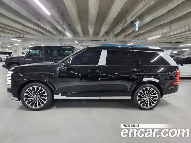 Hyundai Palisade 2026 — Фото 7/10