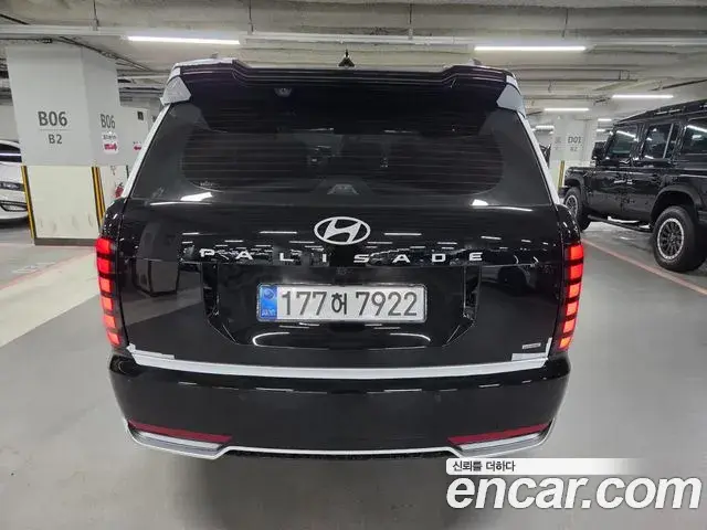 Hyundai Palisade 2026 — Фото 8/10